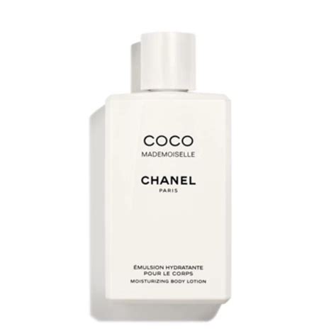 chanel body lotion boots.